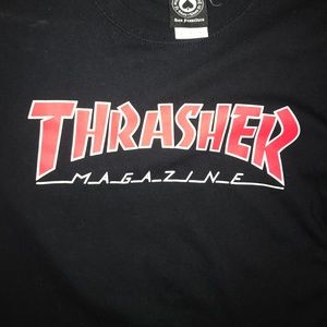 Thrasher tshirt